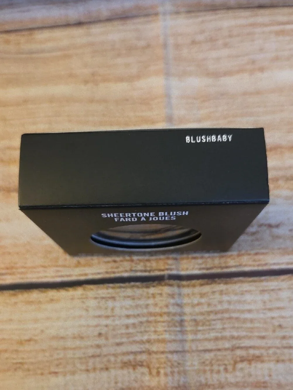 MAC Cosmetics Sheertone Blush BlushBaby